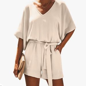 Light Pink Romper